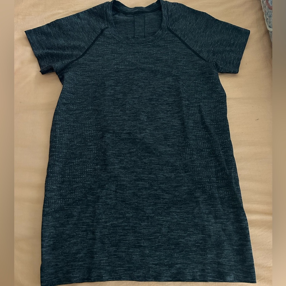 lululemon swiftly tech short sleeve top